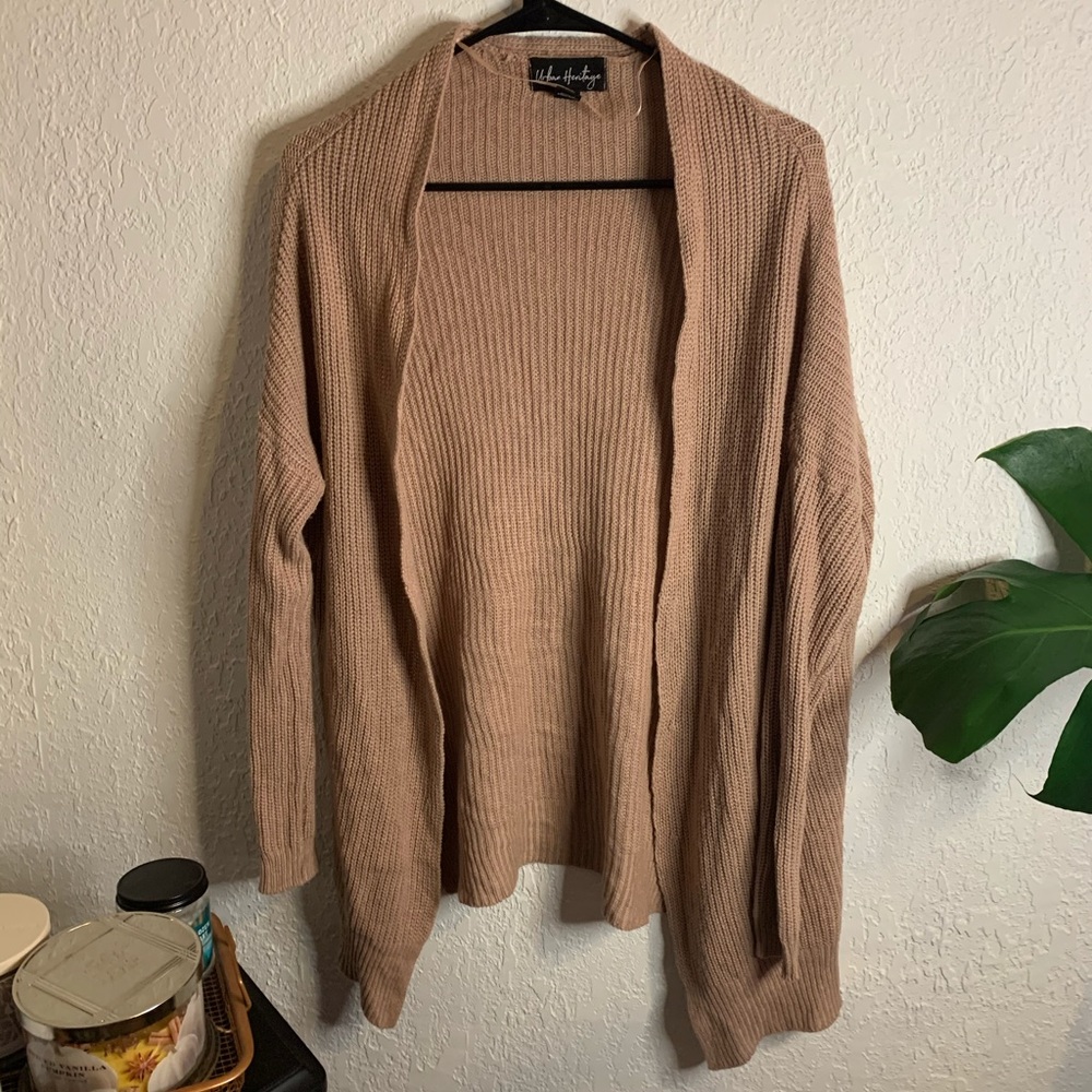 Urban Heritage cardigan